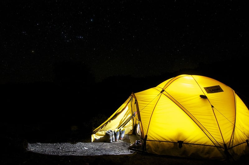 Camping Adventure